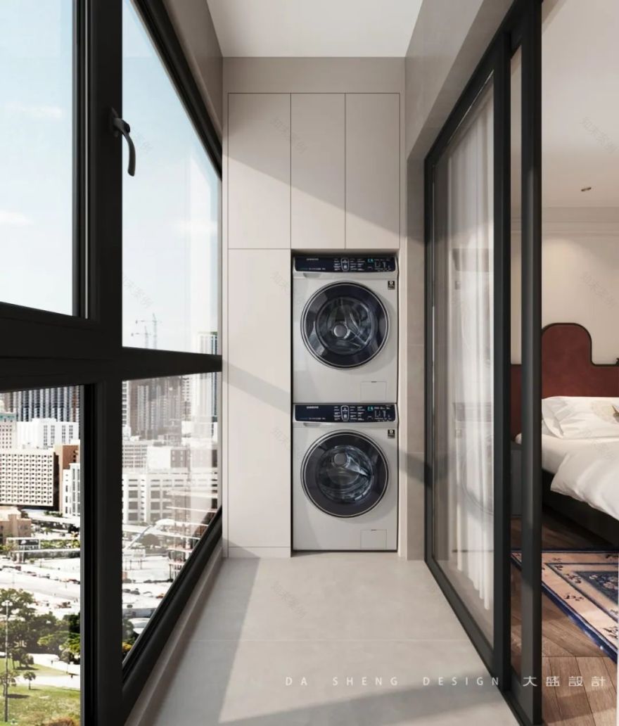 和顺园法式复古浪漫家居设计丨中国南宁丨大盛设计事务所-30