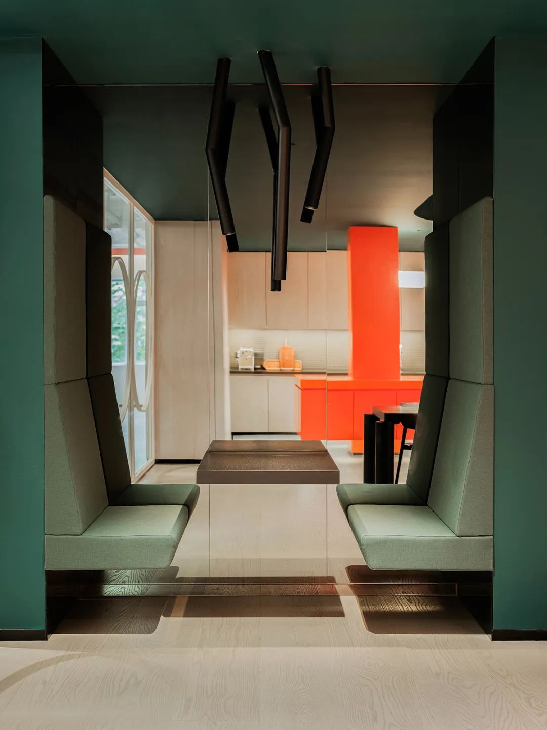 IFG 伊波莱茨建筑设计上海工作室丨中国上海-32