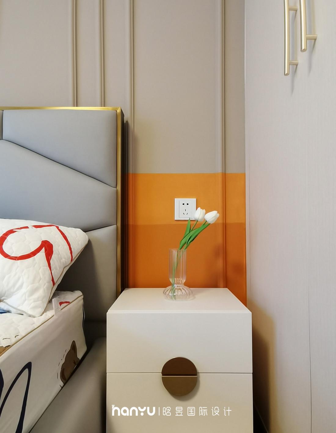 贵阳碧桂园精装房现代轻奢设计丨中国贵阳-26