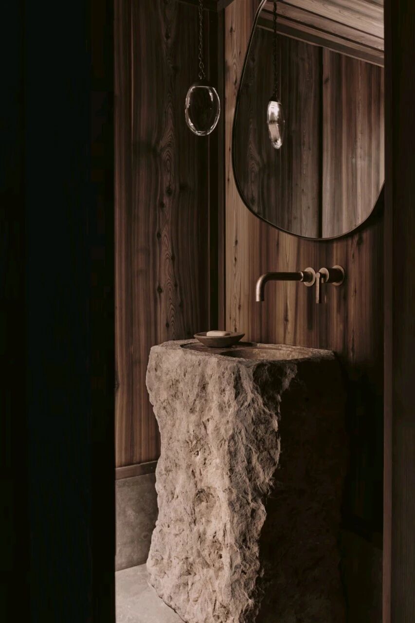 Gstaad Residence丨栖息于自然·瑞士山居-19