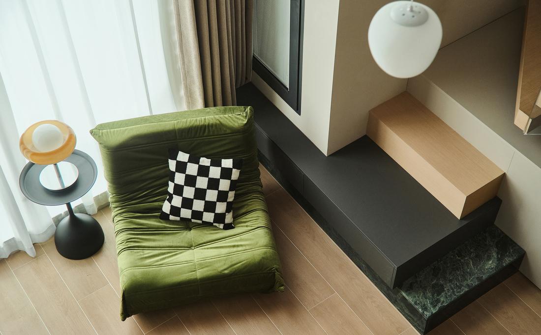 自由随性的 loft公寓-25