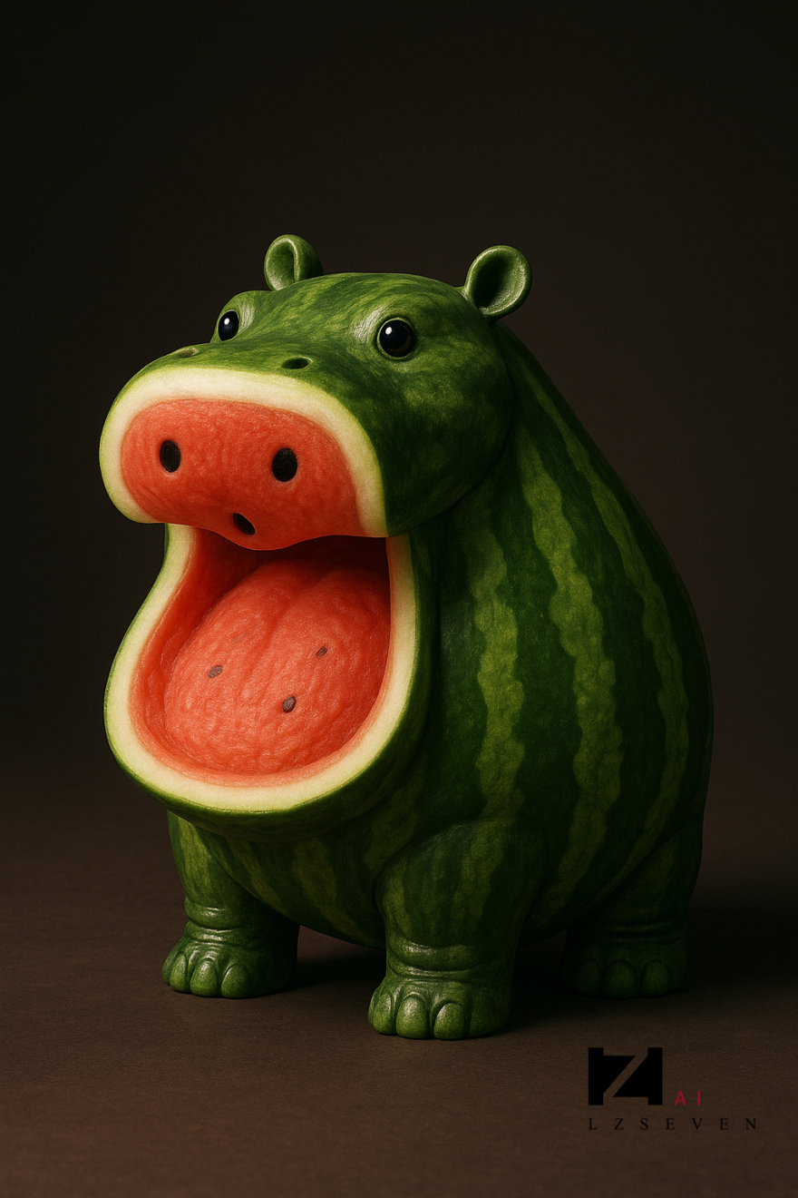 动物水果IP设计-3