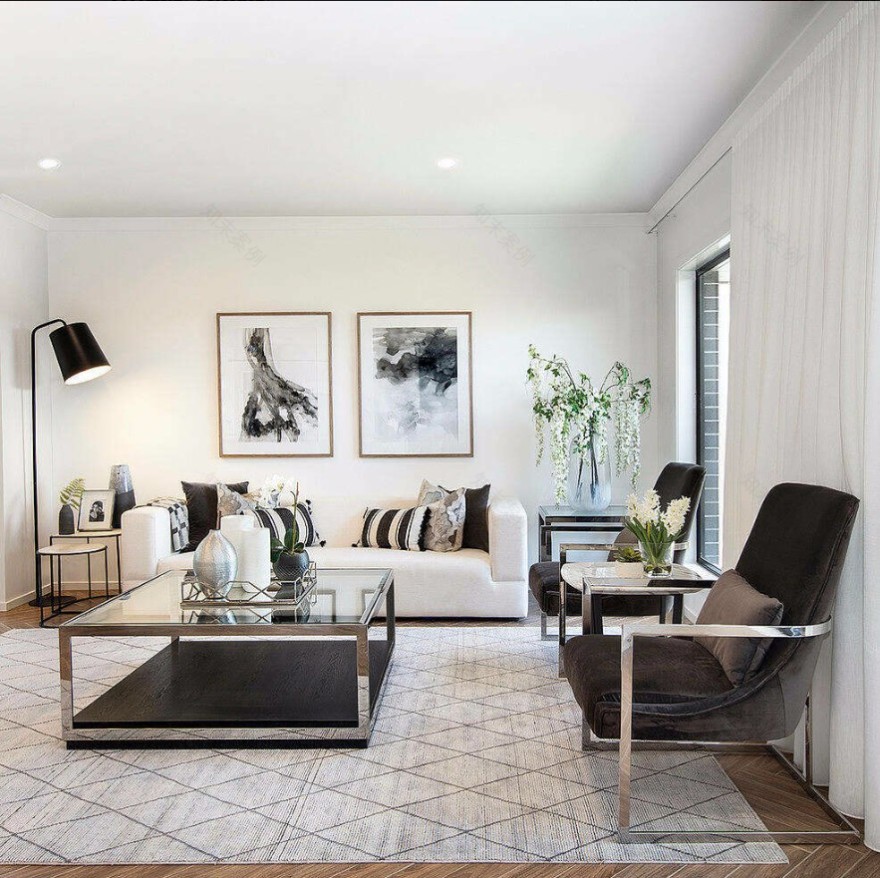 昆士兰简约别墅 | 自然与生活和谐共处-5