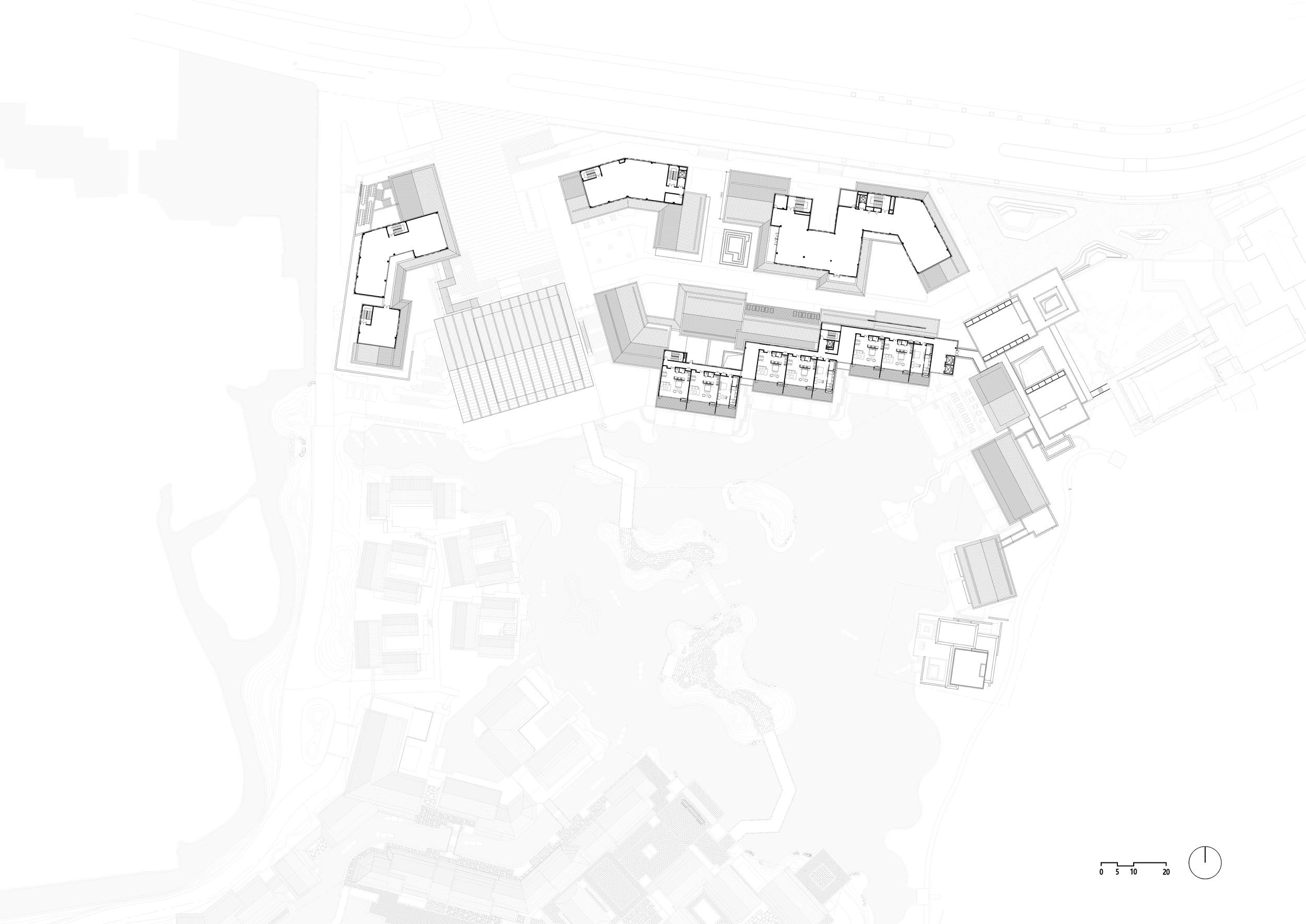 南京固城湾开元度假酒店丨中国南京丨gad×line+-136