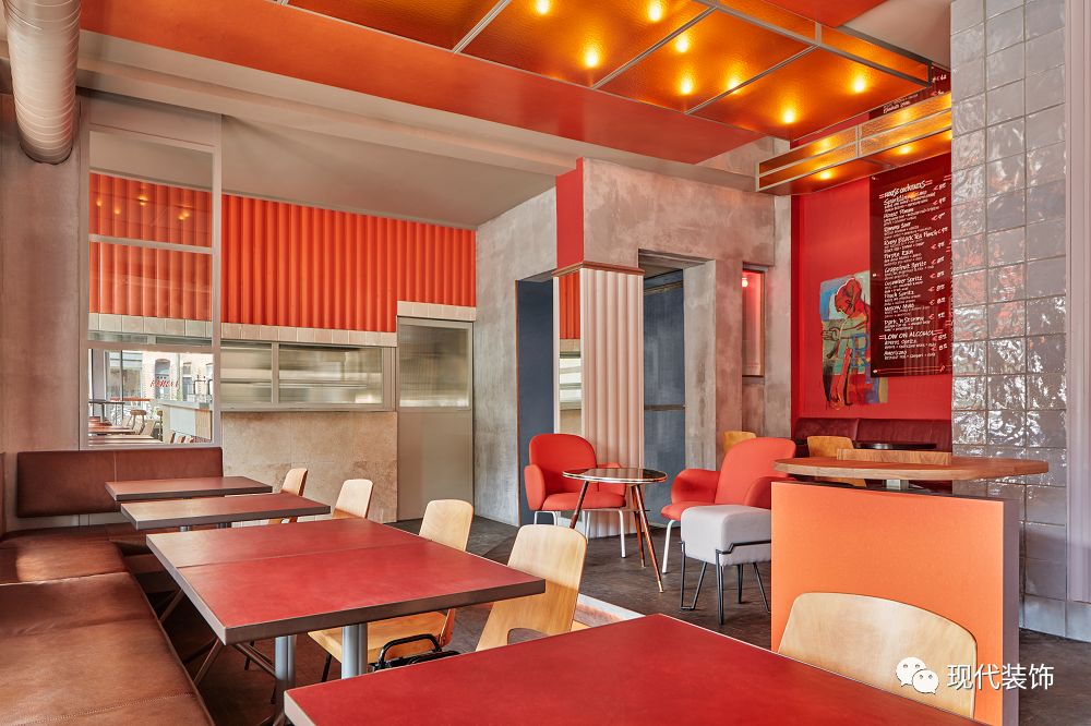 七色盛宴 | 探寻全球最美主题餐厅-31