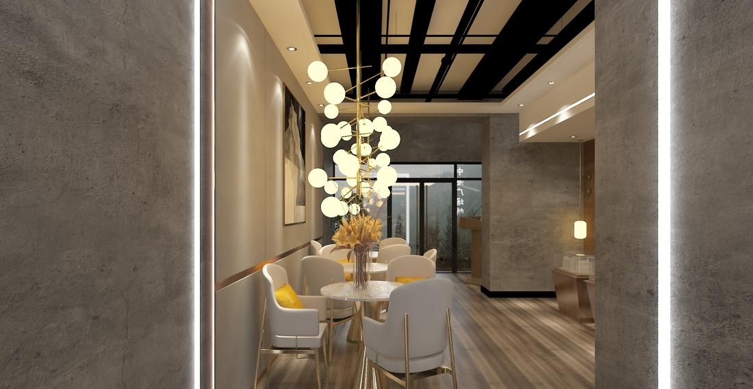 供销广场售楼处-6