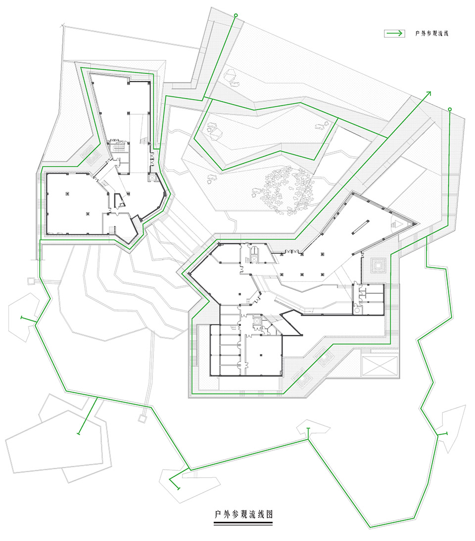 三清山地质博物馆丨中国上饶丨浙江大学建筑设计研究院-154