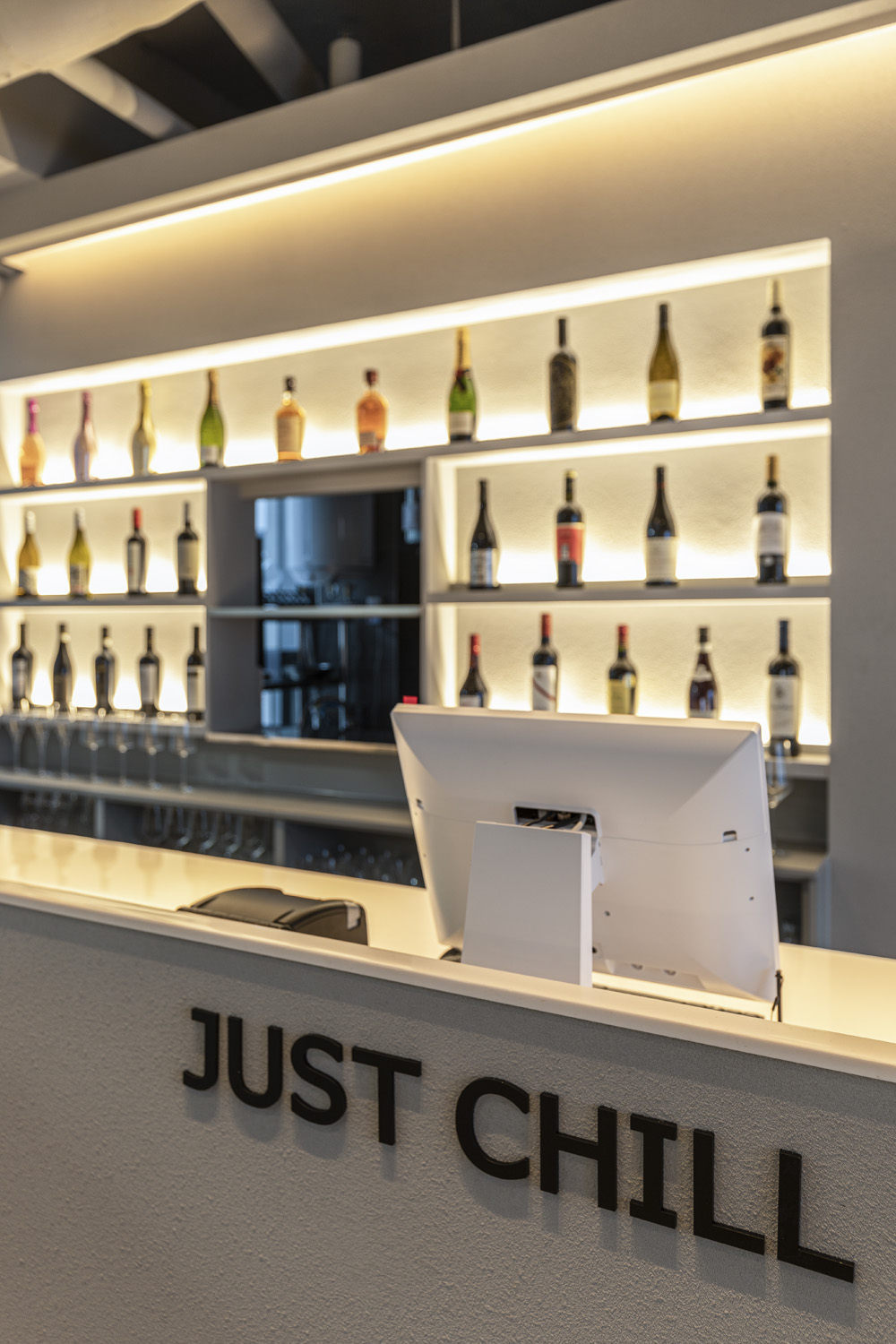 简约照明设计，21 平米小空间的视觉魔法-10