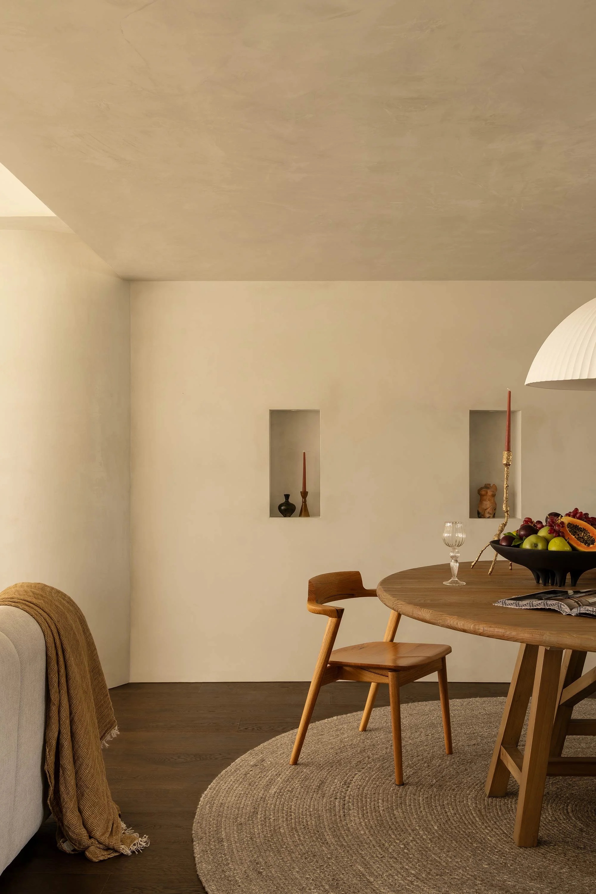 莫宁顿半岛海滨小屋丨加拿大维多利亚丨室内设计工作室The Stylesmiths,建筑师马可·迪·巴托洛-2