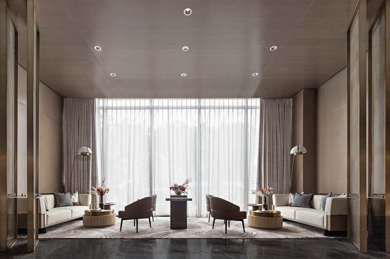 宁波禹洲·朗玥府售楼处丨中国宁波丨MOD 穆德设计-49