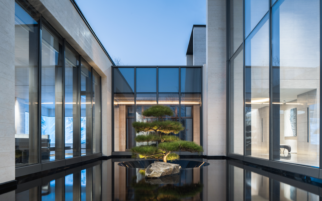 海和澜庭生活艺术馆丨中国苏州丨华阳国际设计集团上海公司-23