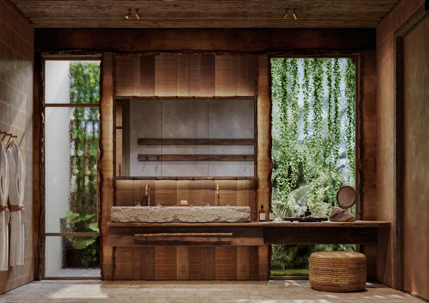 哥伦比亚度假别墅丨哥伦比亚丨KSTALT-66