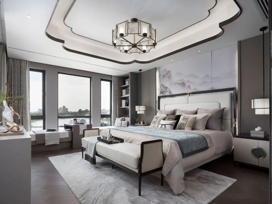 诏安·远洋风景别墅 | 水墨诗意,东方雅韵-11