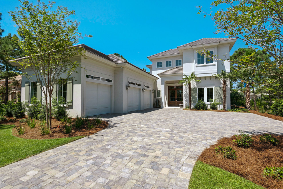 Regatta Bay高尔夫球场,湖景住宅丨美国阿拉巴马丨Bob Chatham Custom Home Design-26