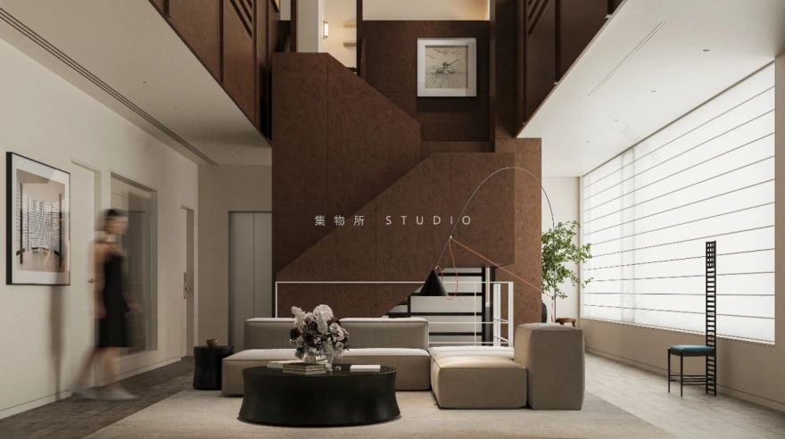 集物所STUDIO 向内归隐丨中国郑州-30
