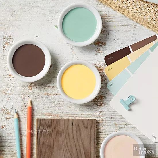 [色彩分享]最美的配色，来自于的大自然！-56