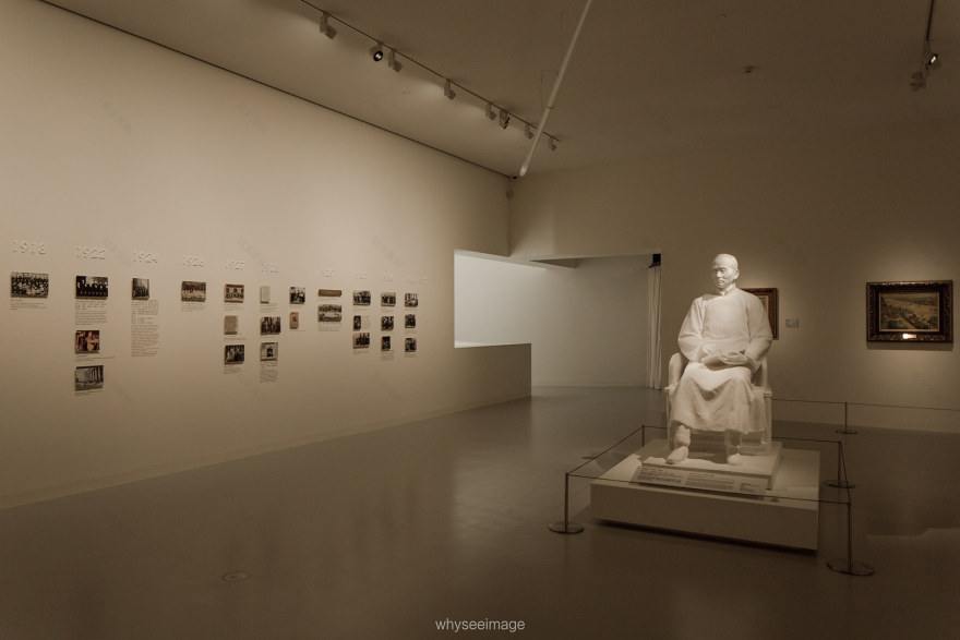 华茂艺术教育博物馆丨中国宁波-84