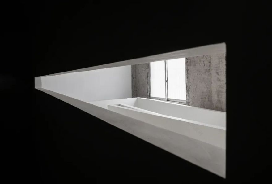 MONTO 微水泥展厅丨中国无锡丨精成空间设计-27