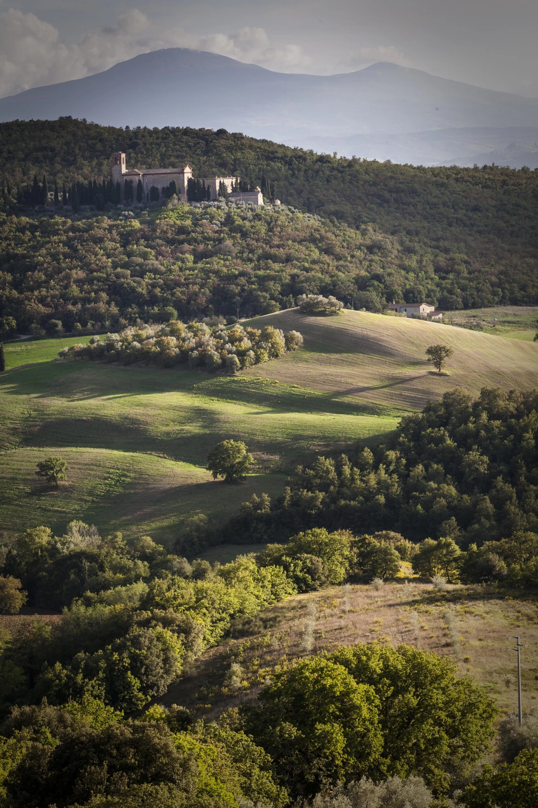 意大利古教堂旁的周末度假屋-44