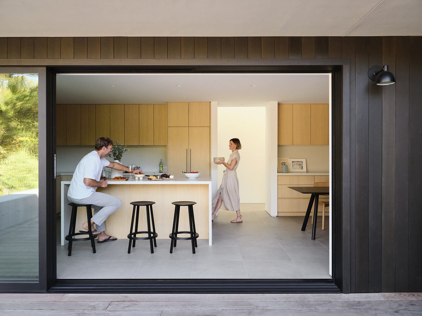 丨美国加利福尼亚丨Feldman Architecture-5