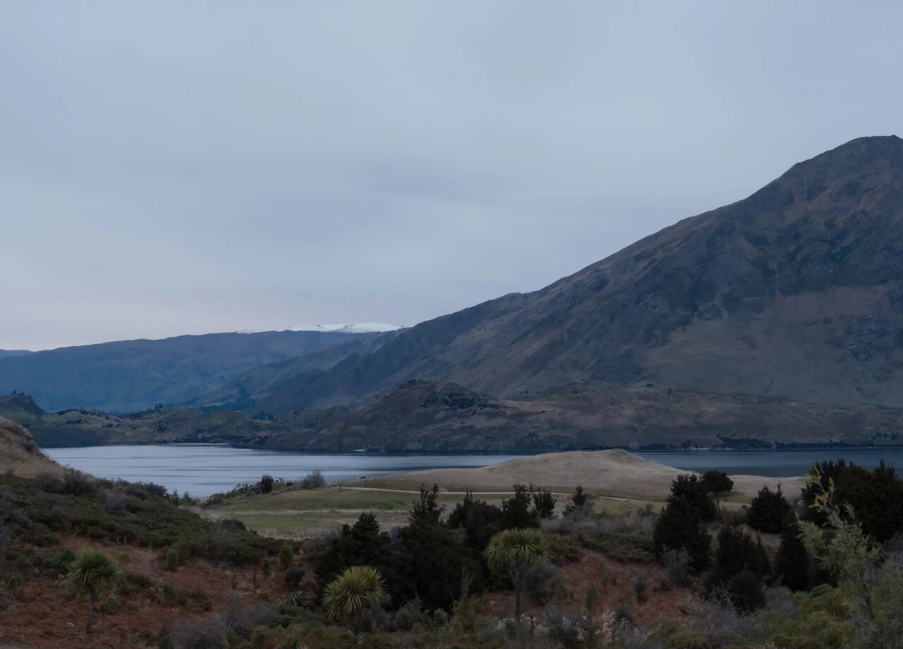 Fearon Hay新西兰事务所设计的阿尔卑斯山住宅设计丨Fearon Hay建筑事务所-20