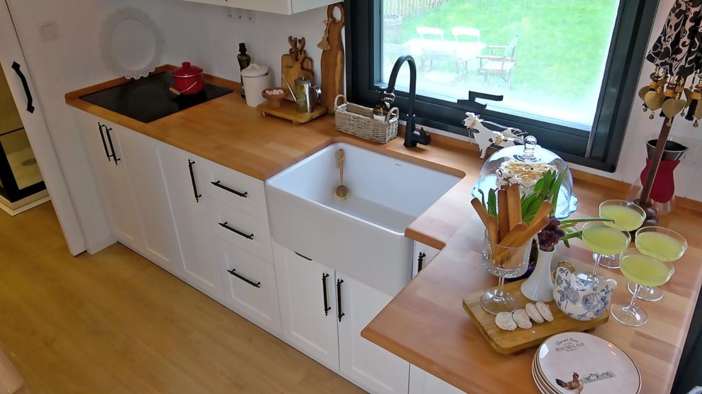 Çatalca的一座微型房屋丨Yeliz Hanım和Umut-18