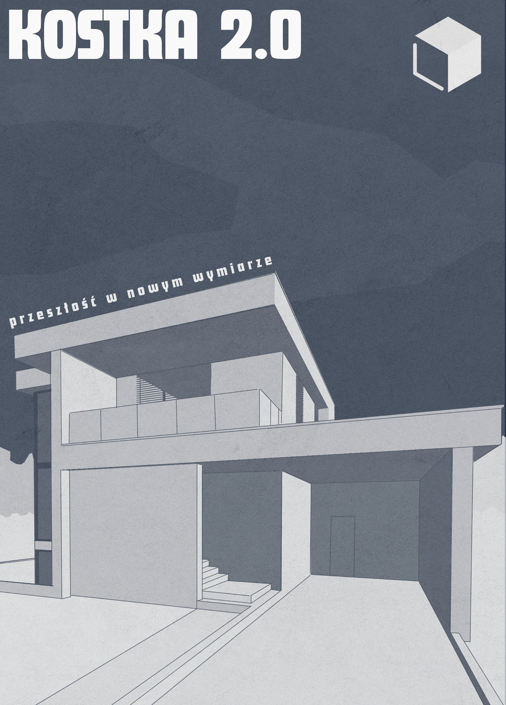 kostka 2·0（“kostka”类型房屋现代化改造）-3