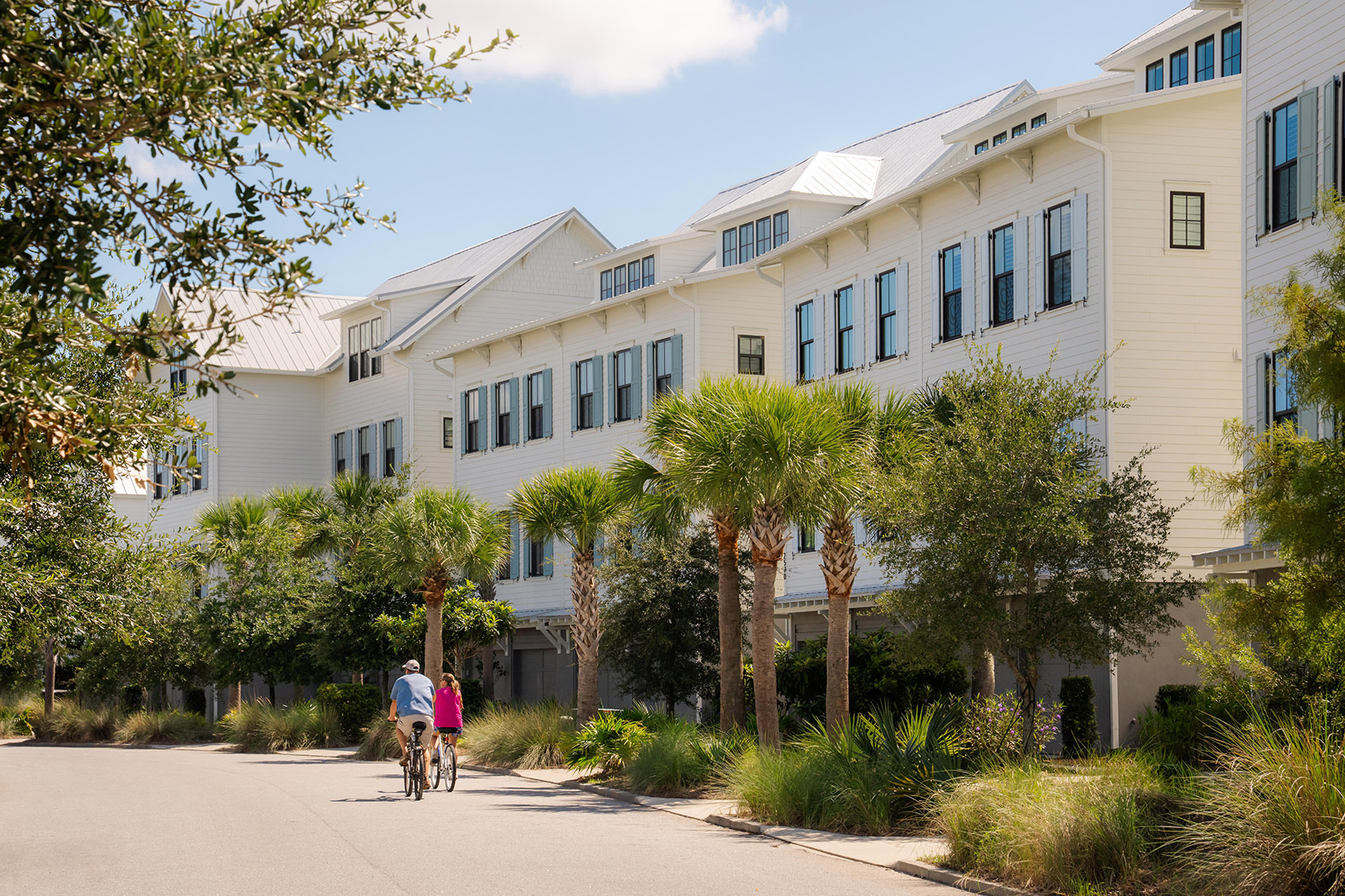 基亚瓦河社区景观设计丨美国南卡罗来纳丨VITA-13