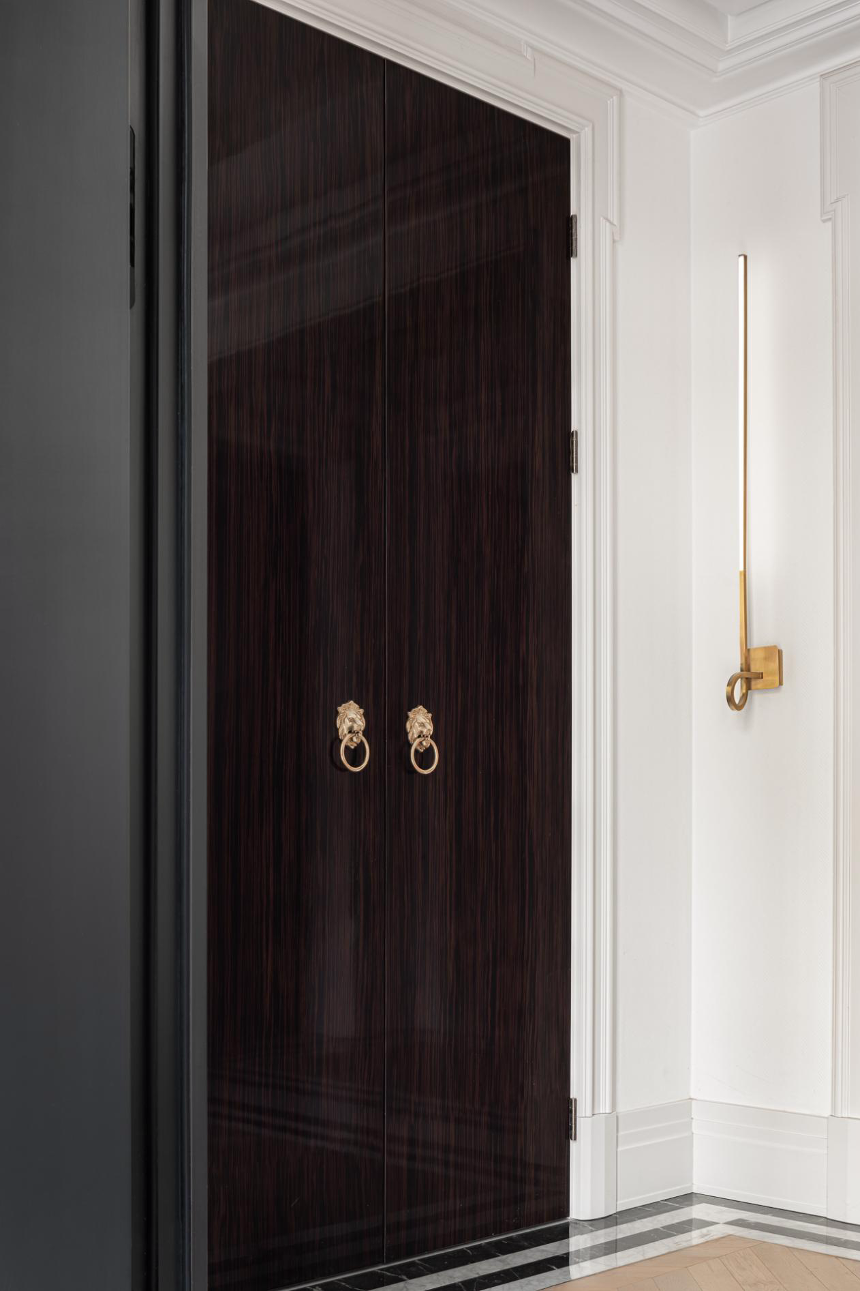 北京鲁能格拉斯小镇别墅丨中国北京丨北京辞达善空间设计-14