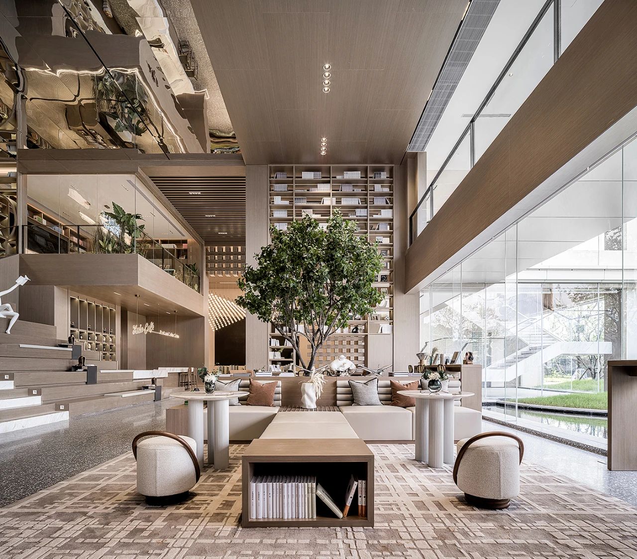 美的·高速君兰学府丨中国赣州丨深圳集聿设计有限公司-18