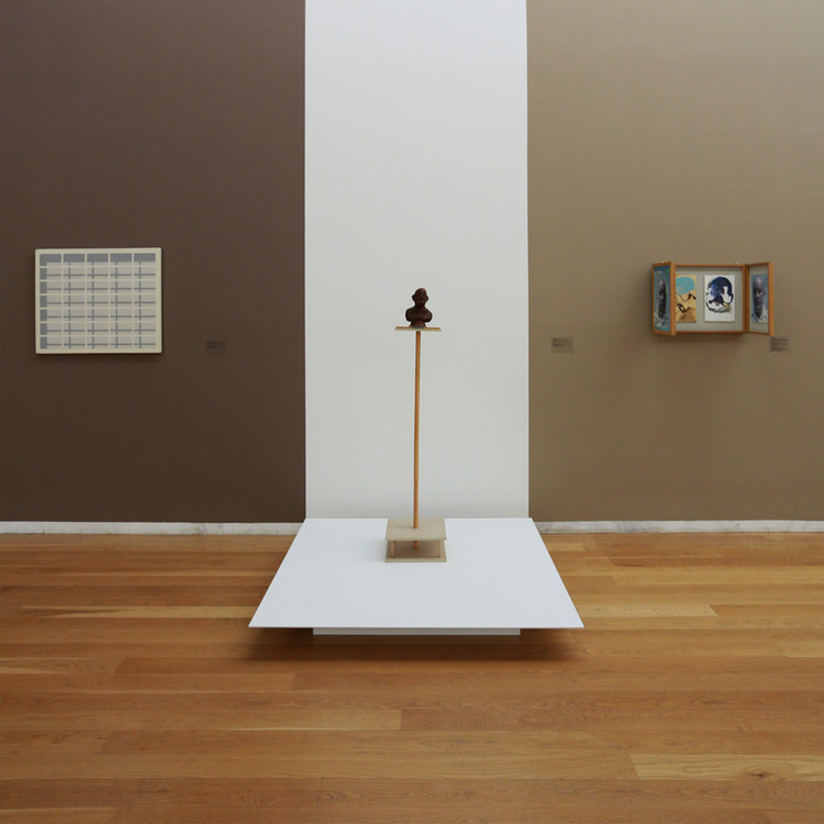 色彩之舞 · 西扎的 Serralves 藏品展-61