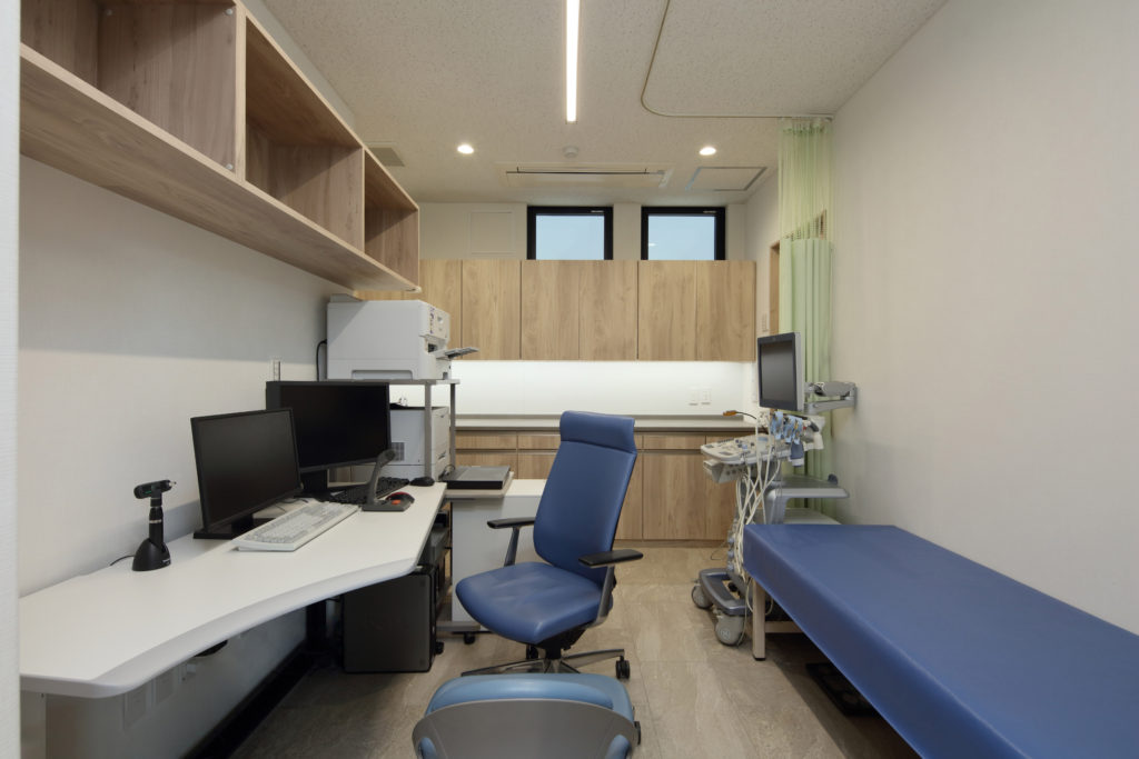 聖クリニック丨日本大阪丨UDA建築設計-25