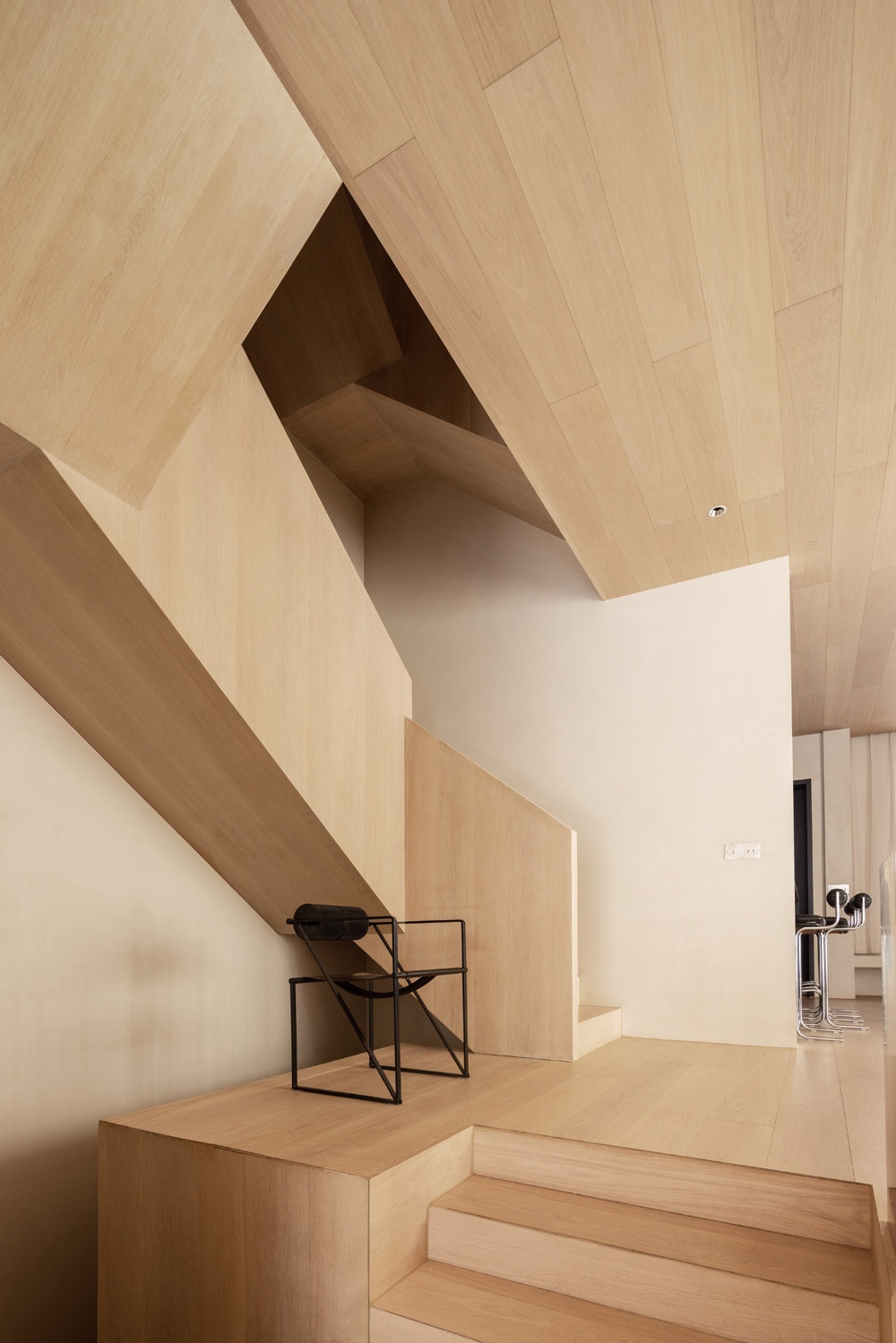 光与木之家丨中国北京-60