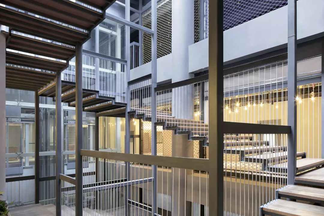 佛罗伦萨（大连）文化艺术交流中心设计  槃达建筑事务所-11