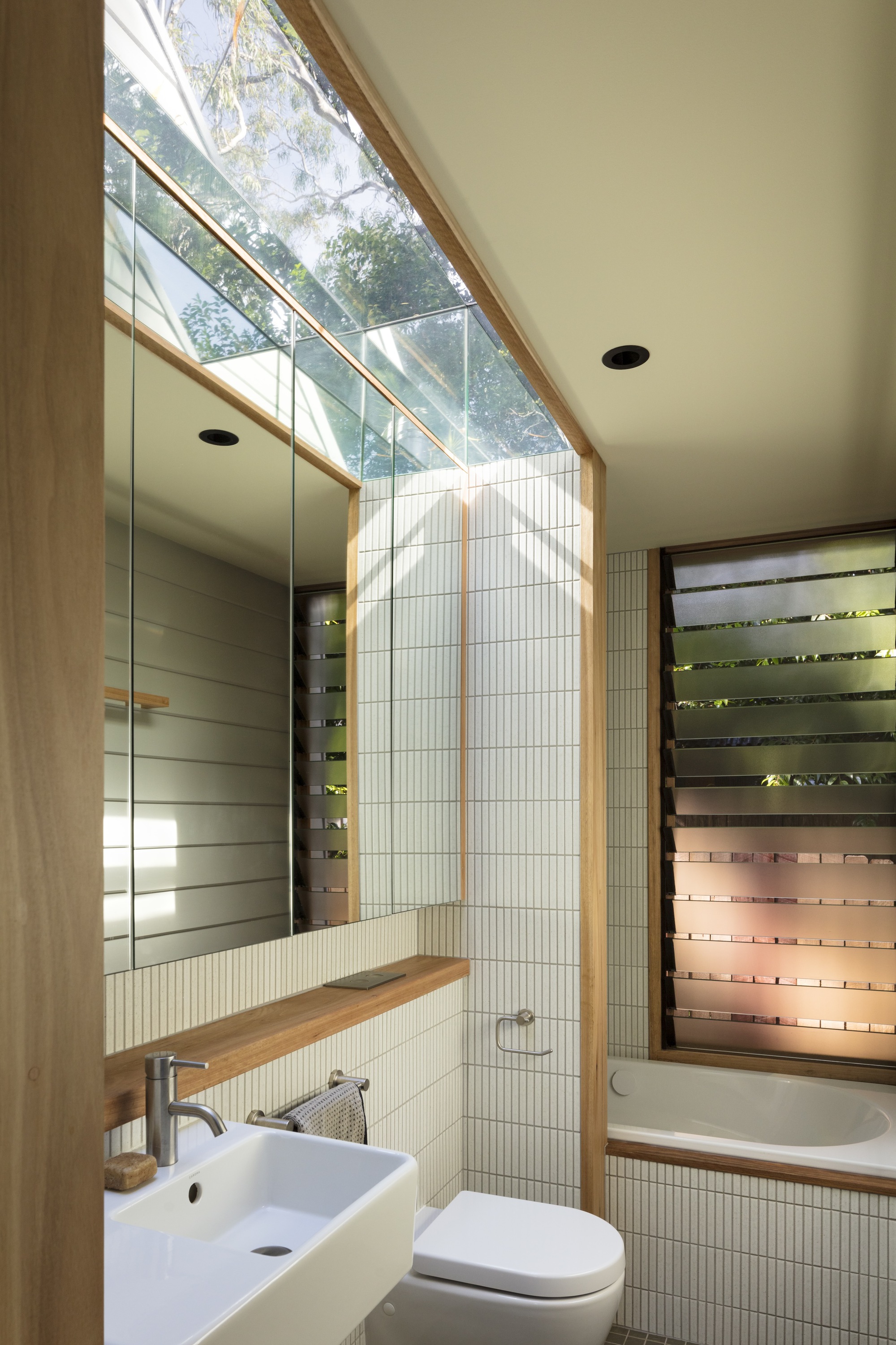 坪庭屋丨澳大利亚悉尼丨Incidental Architecture-33