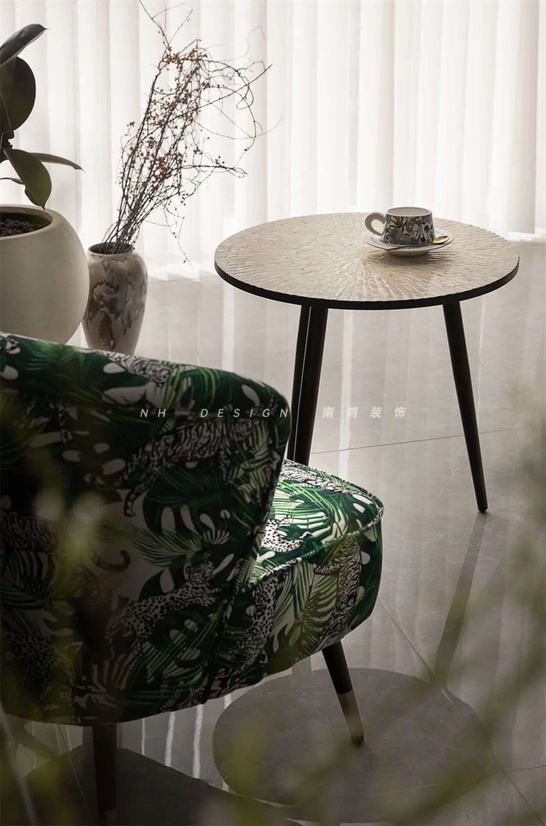 芳菲之城丨中国杭州丨浙江南鸿装饰-47