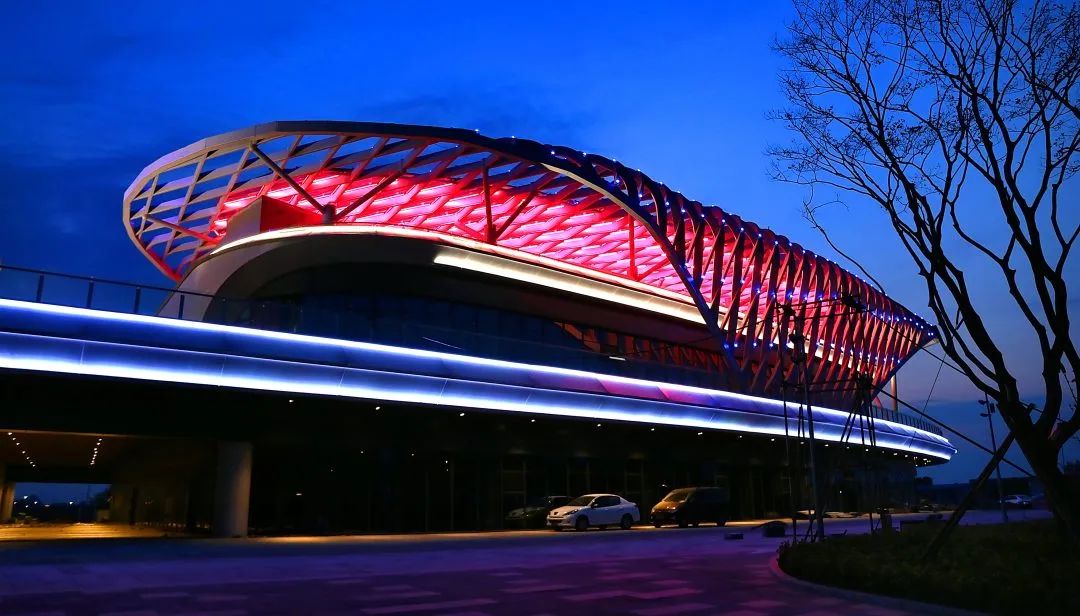 济南华侨城欢乐荟 | 文化地标之美-111