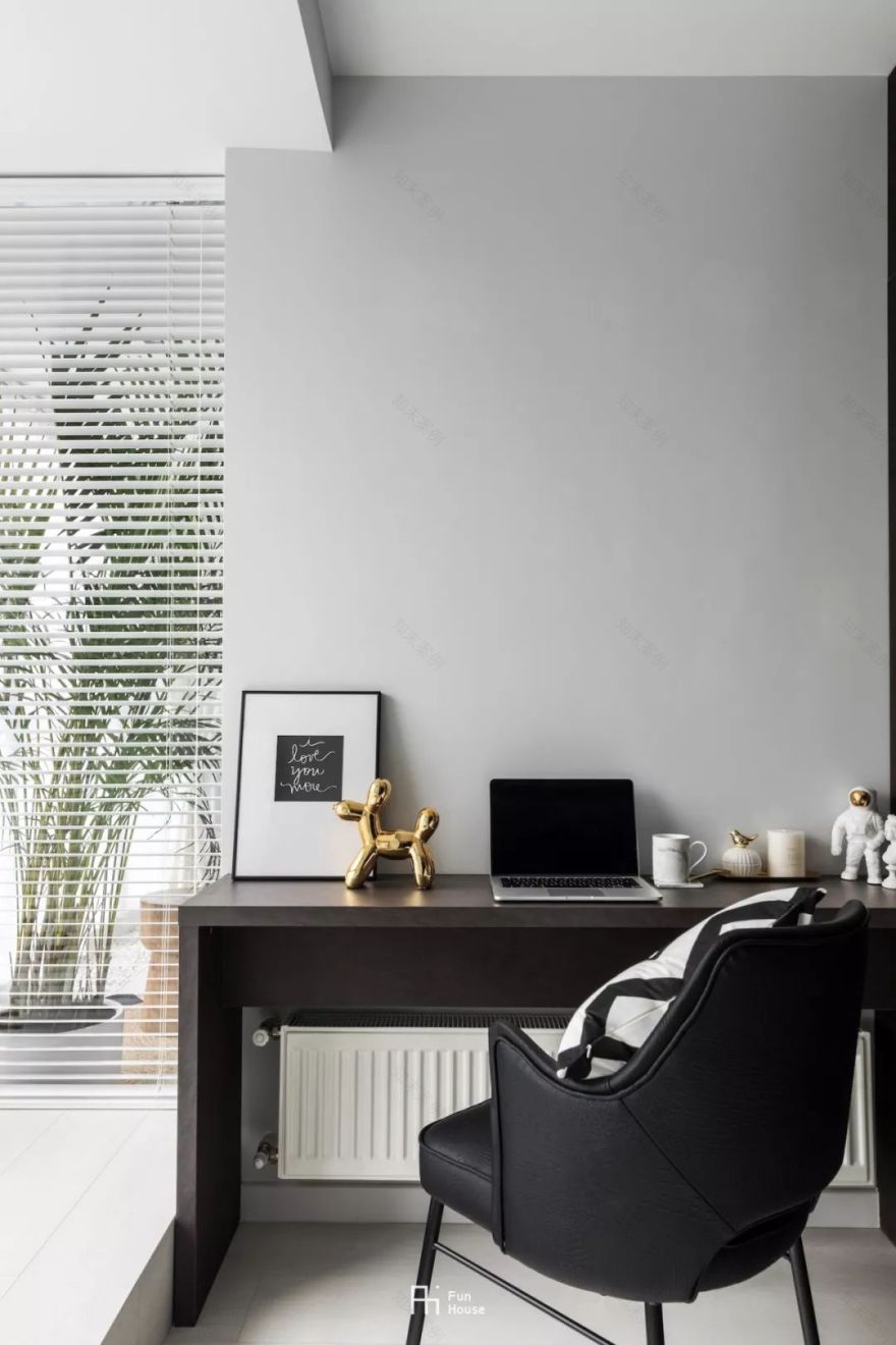 成都二手房改造,Fun House 打造童话般家居空间-70