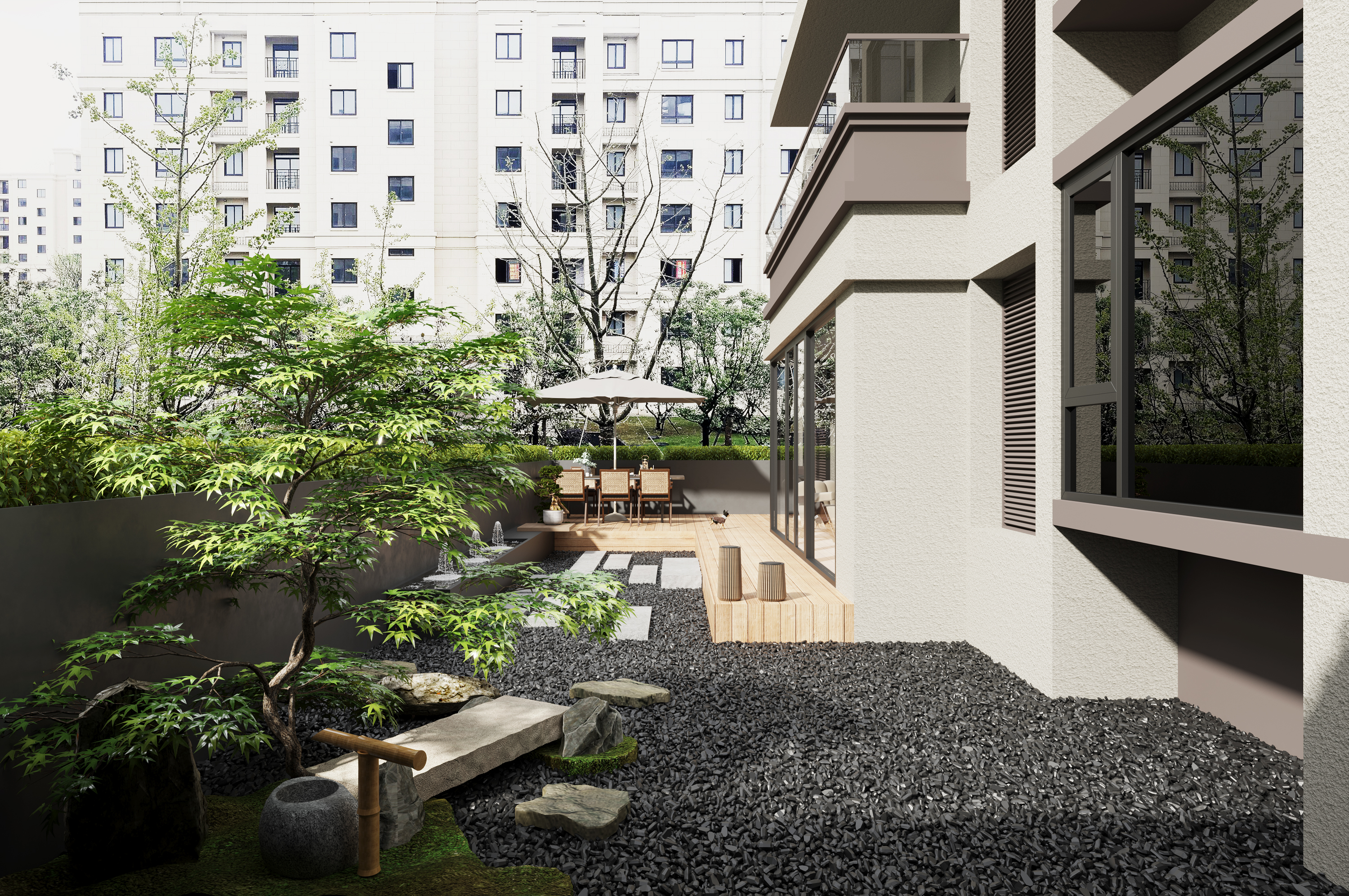 温馨耐看的家，好的家会让人流连忘返-2