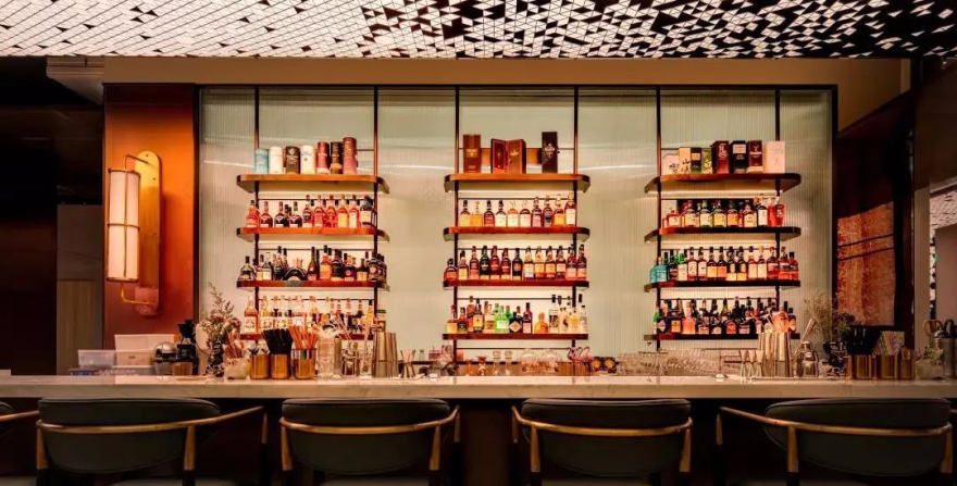 奈雪的茶 · 奈雪酒屋来了!-1