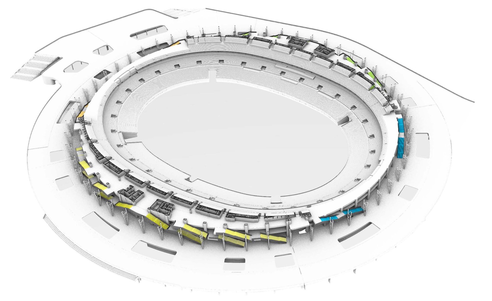 青岛市民健身中心-78