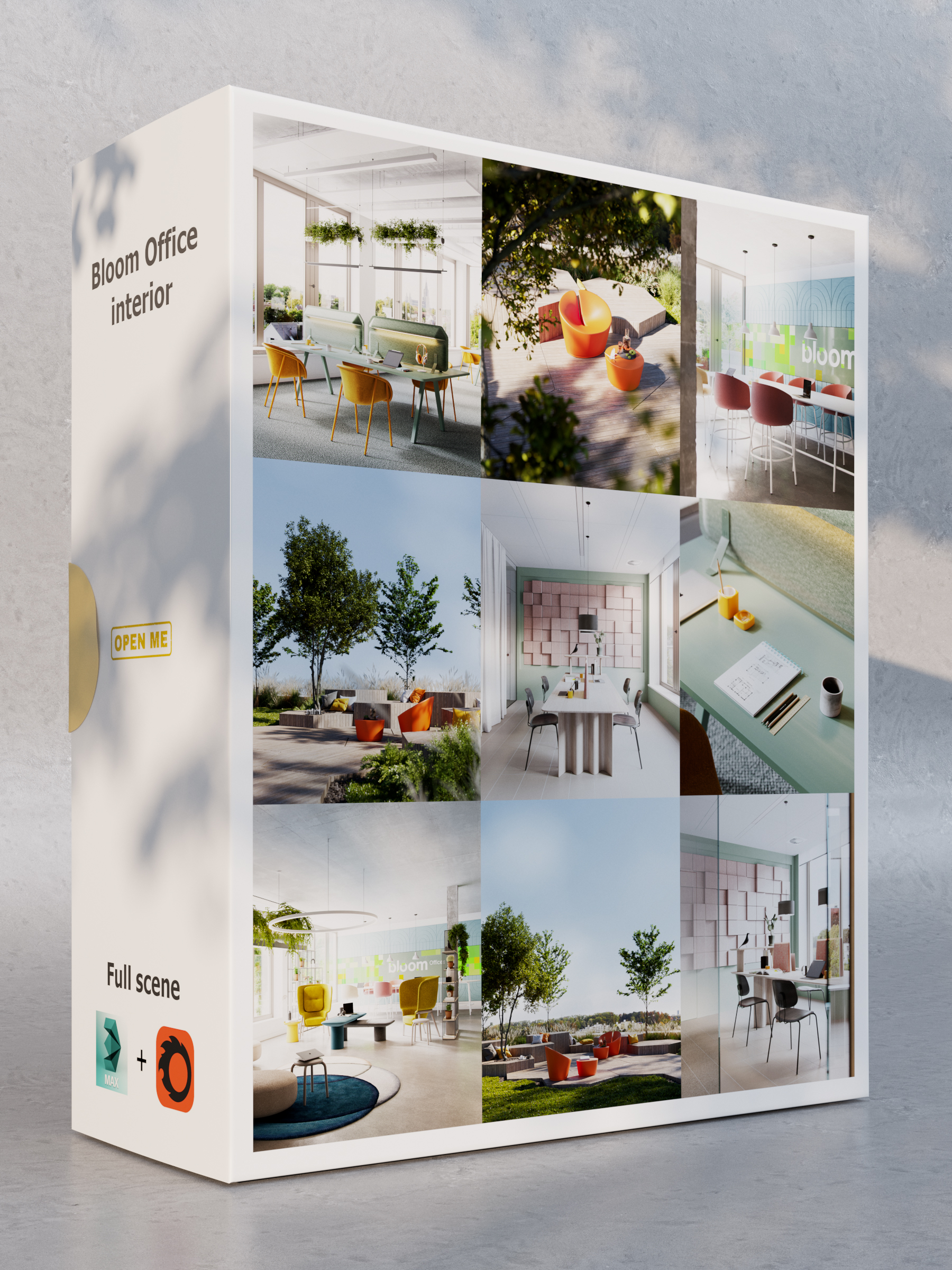 待售场景丨德国-10