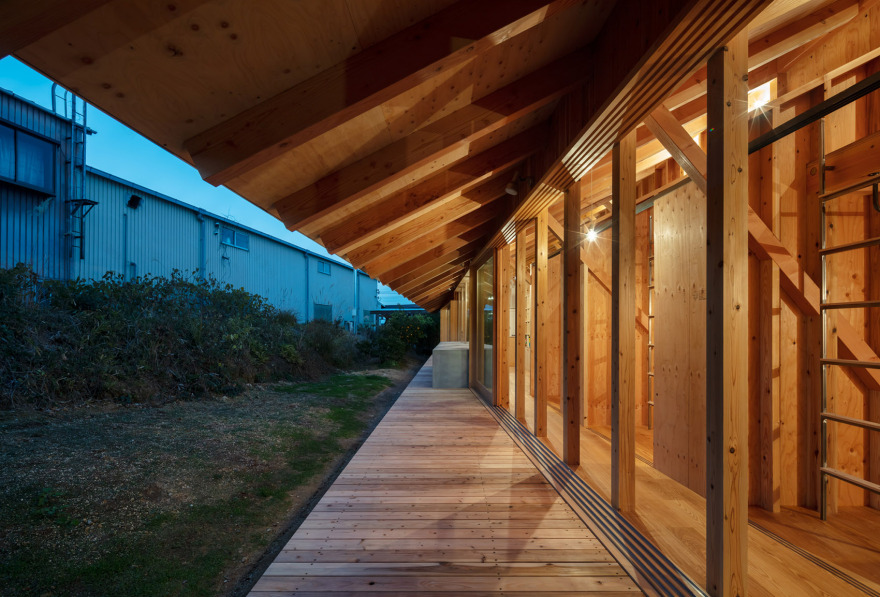 INOKIYE 住宅丨日本大阪丨Office for Environment Architecture-53