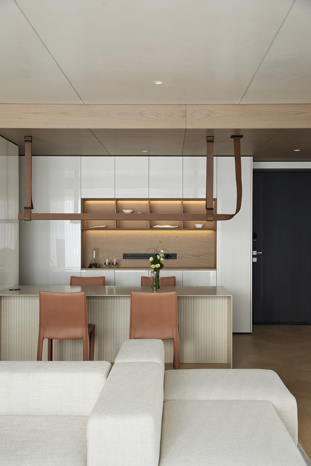 惬意乐居丨中国浙江丨G 空间设计机构-43