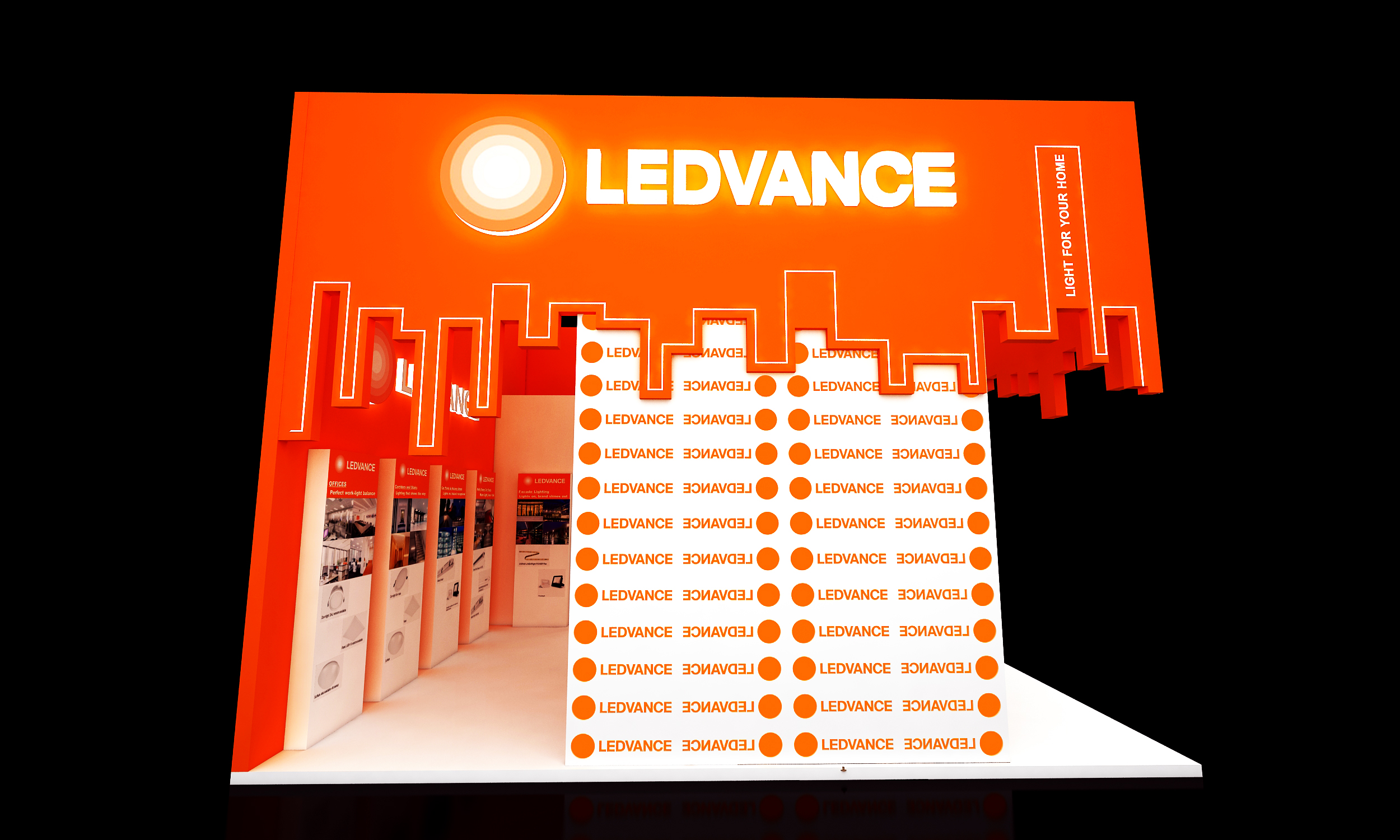 Middle East Energy Dubai@ LEDVANCE-3