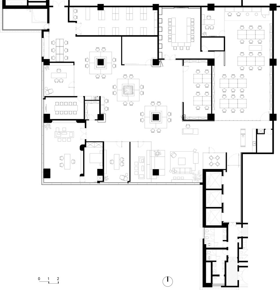 Radiomaster深圳总部办公室丨中国深圳丨E Studio壹所-60
