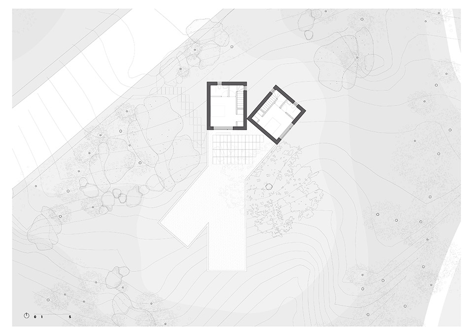 X住宅丨SpainCuenca丨Bojaus Arquitectura-37