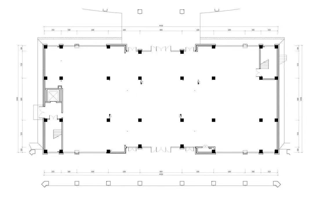 渭南万科城市会客厅丨中国渭南丨朗生-47