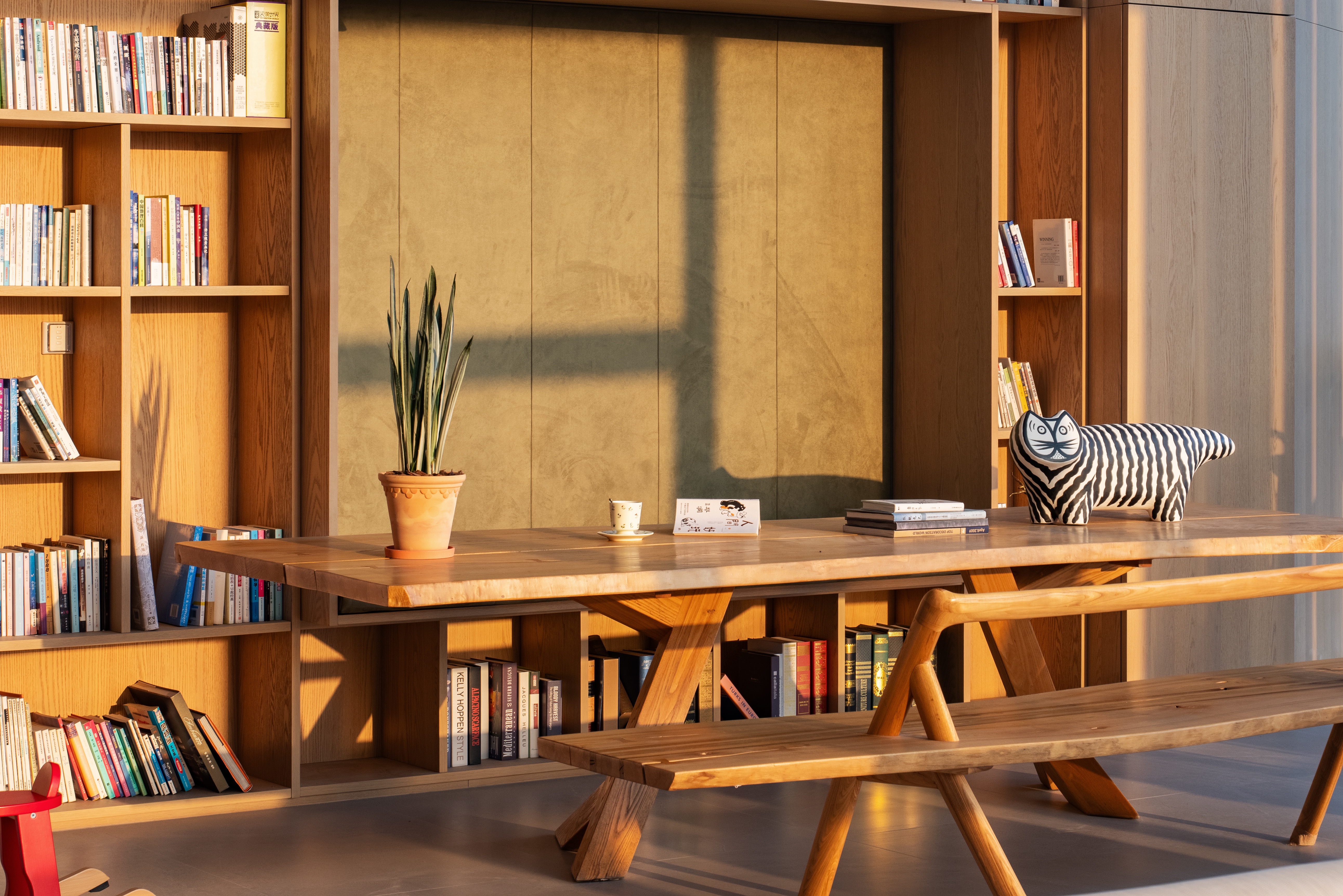 济南云数中心以志盛视办公空间丨中国济南丨以志盛视「公装中心」-17