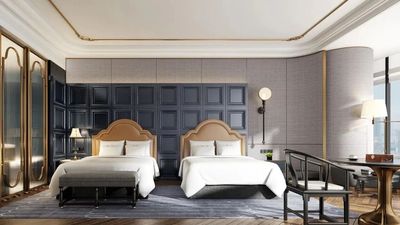 西安索菲特传奇酒店丨中国西安丨香港CCD郑中设计事务所-41